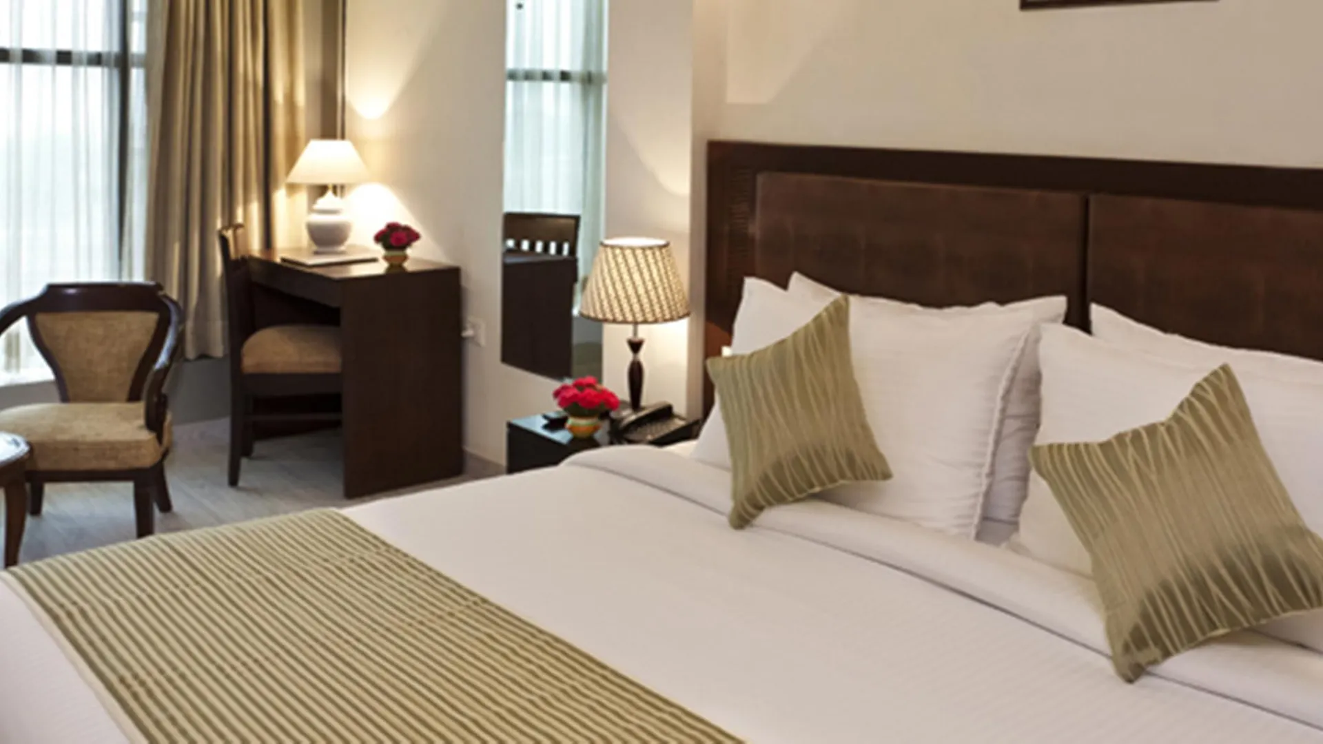 Airport Hotel Grand By Fantasia 4*, Neu-Delhi
