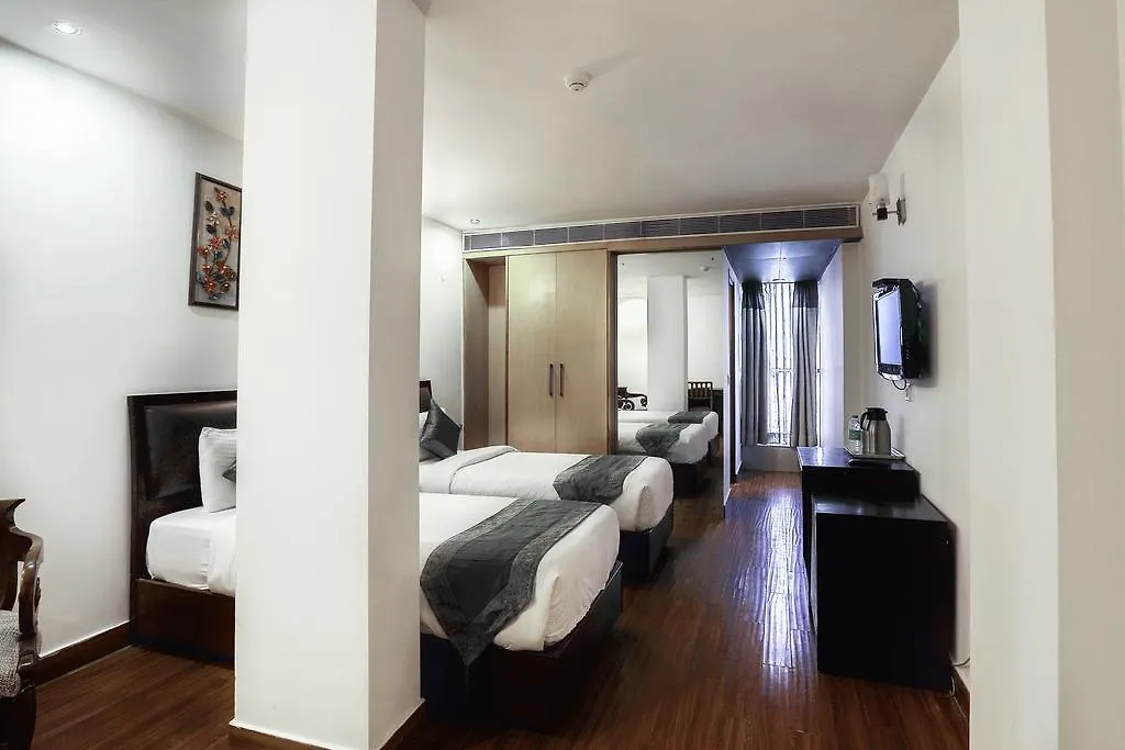 Airport Hotel Grand By Fantasia Indien