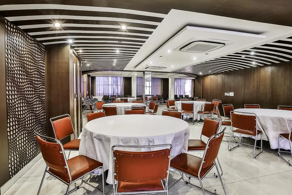 Airport Hotel Grand By Fantasia 4*, Neu-Delhi Indien
