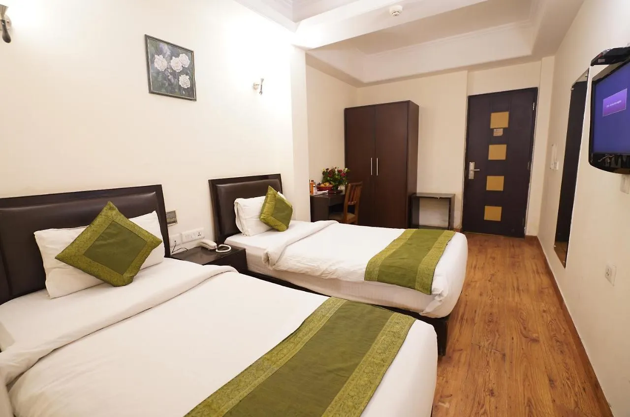 Airport Hotel Grand By Fantasia New Delhi