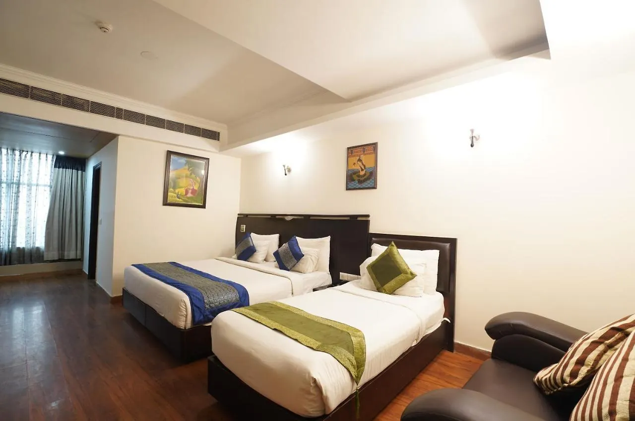 Airport Hotel Grand By Fantasia New Delhi Indien
