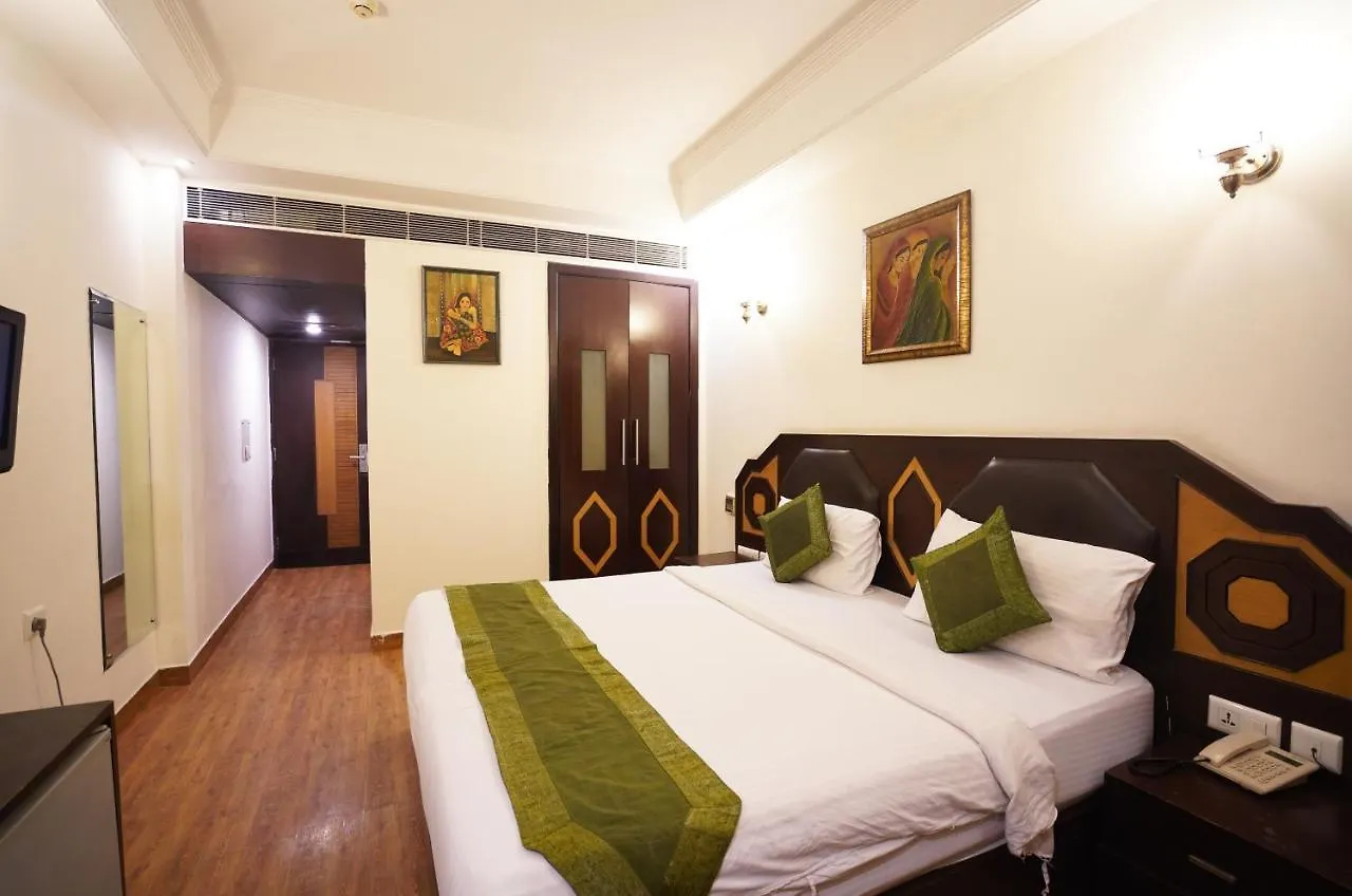****  Airport Hotel Grand By Fantasia New Delhi Indien