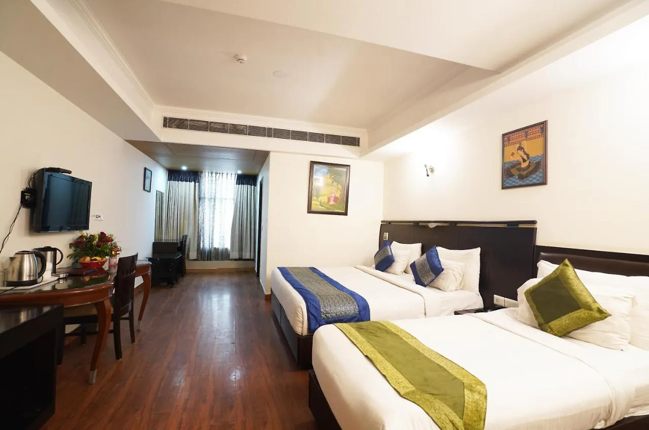 Airport Hotel Grand By Fantasia New Delhi 4*,  Indien